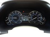 2012 Infiniti QX 56 Gauges