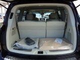 2012 Infiniti QX 56 Trunk