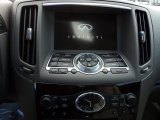2012 Infiniti G 37 Journey Coupe Controls