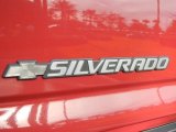 2006 Chevrolet Silverado 3500 LT Crew Cab 4x4 Dually Marks and Logos