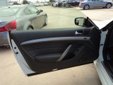 2012 Infiniti G 37 Journey Coupe Door Panel