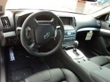 2012 Infiniti G 37 Journey Coupe Dashboard