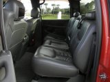 2006 Chevrolet Silverado 3500 LT Crew Cab 4x4 Dually Dark Charcoal Interior