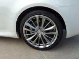 2012 Infiniti G 37 Journey Coupe Wheel