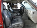 2006 Chevrolet Silverado 3500 LT Crew Cab 4x4 Dually Dark Charcoal Interior