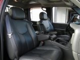 2006 Chevrolet Silverado 3500 LT Crew Cab 4x4 Dually Dark Charcoal Interior