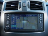 2004 Cadillac XLR Roadster Navigation
