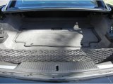2004 Cadillac XLR Roadster Trunk