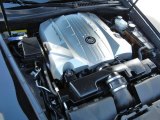 2004 Cadillac XLR Roadster 4.6 Liter DOHC 32-Valve Northstar V8 Engine