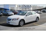 2012 Taffeta White Honda Accord SE Sedan #58782863