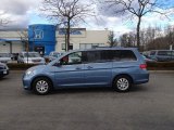 2009 Ocean Mist Metallic Honda Odyssey EX-L #58783226