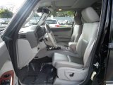 2008 Jeep Commander Limited Dark Slate Gray Interior