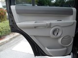 2008 Jeep Commander Limited Door Panel