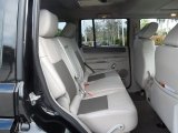 2008 Jeep Commander Limited Dark Slate Gray Interior