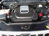 2008 Jeep Commander Limited 5.7 Liter Hemi MDS V8 Engine
