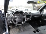 2007 GMC Canyon SLE Crew Cab 4x4 Dashboard