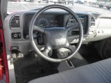 1998 Chevrolet C/K K1500 Regular Cab 4x4 Steering Wheel