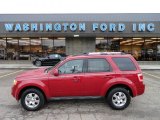 2011 Sangria Red Metallic Ford Escape Limited V6 4WD #58782846