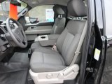 2009 Ford F150 STX Regular Cab 4x4 Stone/Medium Stone Interior