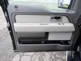 2009 Ford F150 STX Regular Cab 4x4 Door Panel