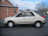 Cappuccino Frost Metallic Buick Rendezvous in 2004