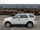 2012 White Suede Ford Escape XLT V6 4WD #58782840