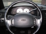 2000 Ford F150 Harley Davidson Extended Cab Steering Wheel