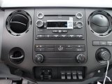 2012 Ford F350 Super Duty XL Regular Cab 4x4 Chassis Controls
