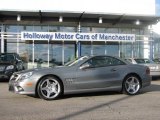 2009 Mercedes-Benz SL 550 Roadster