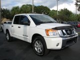 2010 Nissan Titan LE Crew Cab