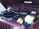 2001 Jeep Wrangler SE 4x4 2.5 Liter OHV 8-Valve 4 Cylinder Engine