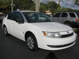 White Saturn ION in 2003