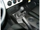 2012 Toyota FJ Cruiser 4WD 6 Speed Manual Transmission