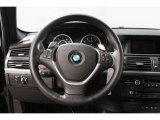 2008 BMW X6 xDrive35i Steering Wheel