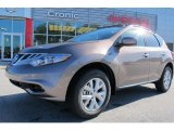 2012 Tinted Bronze Nissan Murano SL #58782813