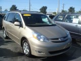 2008 Toyota Sienna XLE