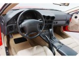 1997 Mitsubishi 3000GT SL Tan Interior
