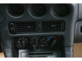1997 Mitsubishi 3000GT SL Controls