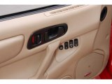 1997 Mitsubishi 3000GT SL Controls
