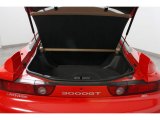 1997 Mitsubishi 3000GT SL Trunk