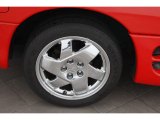 1997 Mitsubishi 3000GT SL Wheel