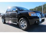 2012 Nissan Titan SV Heavy Metal Chrome Edition Crew Cab Heavy Metal Chrome Edition