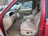 1997 Ford Expedition Eddie Bauer 4x4 Medium Prairie Tan Interior