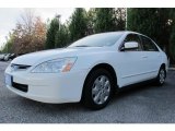 2003 Taffeta White Honda Accord LX Sedan #58783178