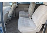 2001 Honda Odyssey LX Ivory Interior