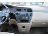 2001 Honda Odyssey LX Dashboard