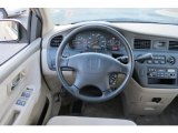 2001 Honda Odyssey LX Dashboard
