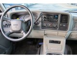 2001 GMC Yukon XL 2500 SLT 4x4 Dashboard