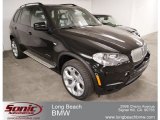 2012 Jet Black BMW X5 xDrive35d #58782786