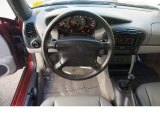 1997 Porsche Boxster  Dashboard